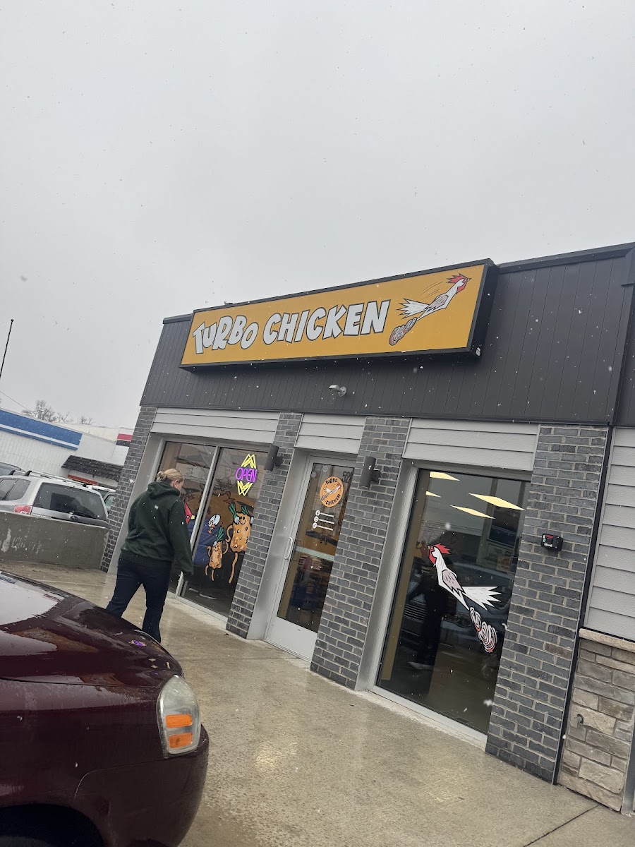 Turbo Chicken-3