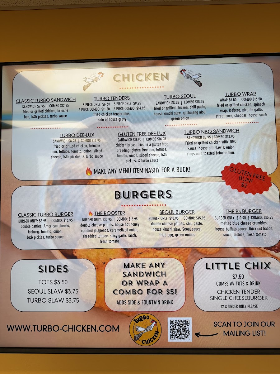 Menu Turbo Chicken-2