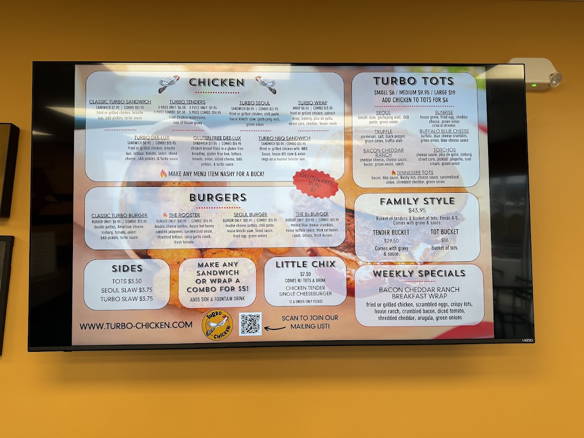 Menu Turbo Chicken-4