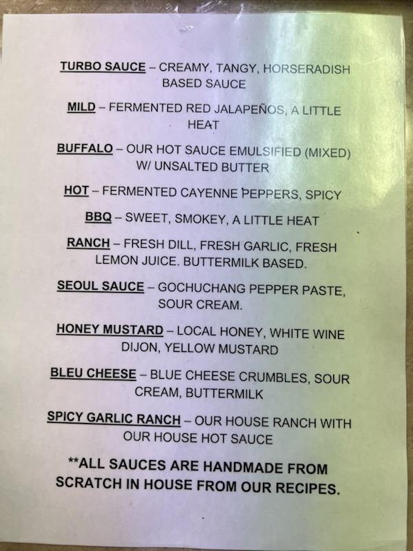 Menu Turbo Chicken-8