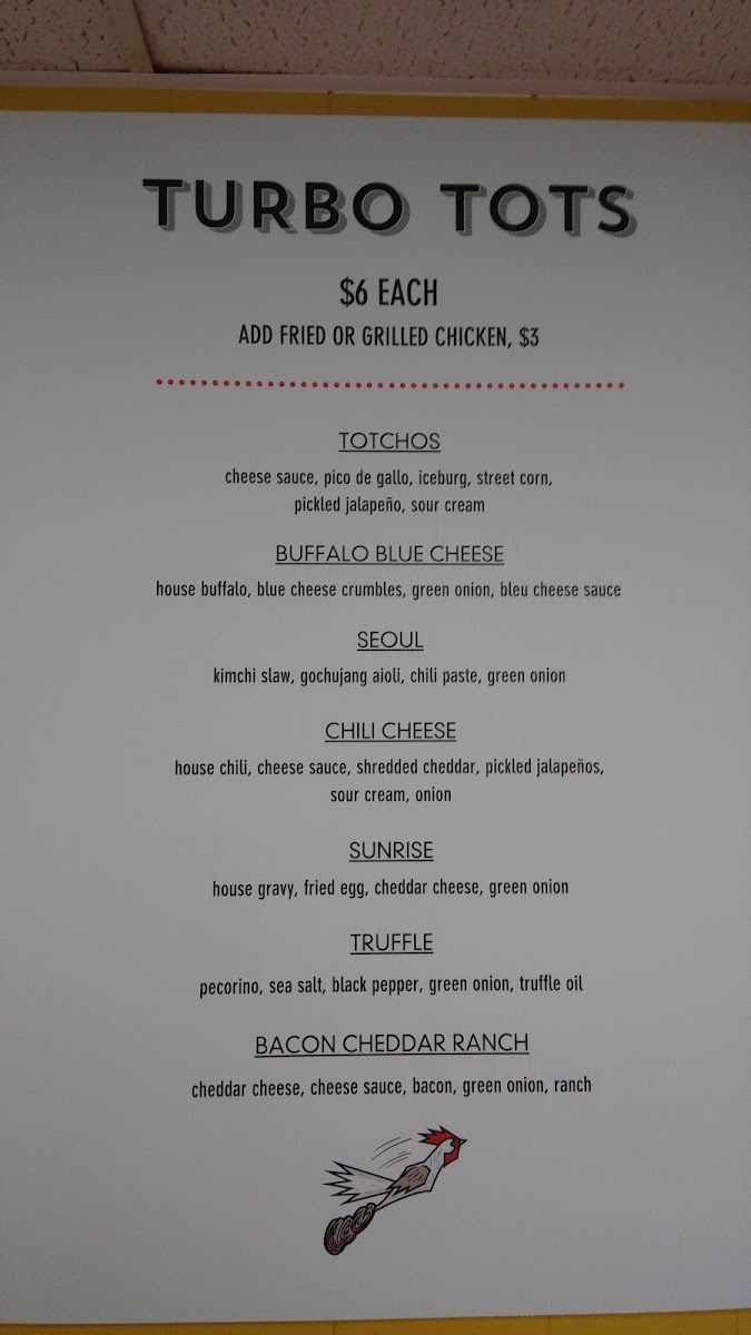 Menu Turbo Chicken-9